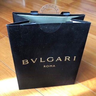 ブルガリ(BVLGARI)のブルガリ　ショップ袋(ショップ袋)