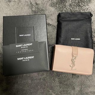 サンローラン(Saint Laurent)の新品未使用 Saint Laurent キーケース(キーケース)