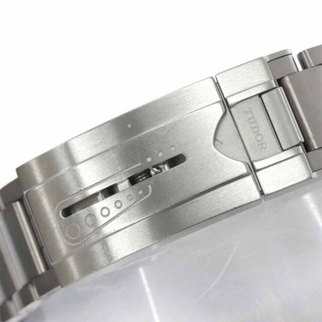 チューダー チュードル TUDOR ぺラゴス 25600TN メンズ 腕時計 ブラック 文字盤 デイト オートマ 自動巻き ウォッチ Pelagos VLP 90174607