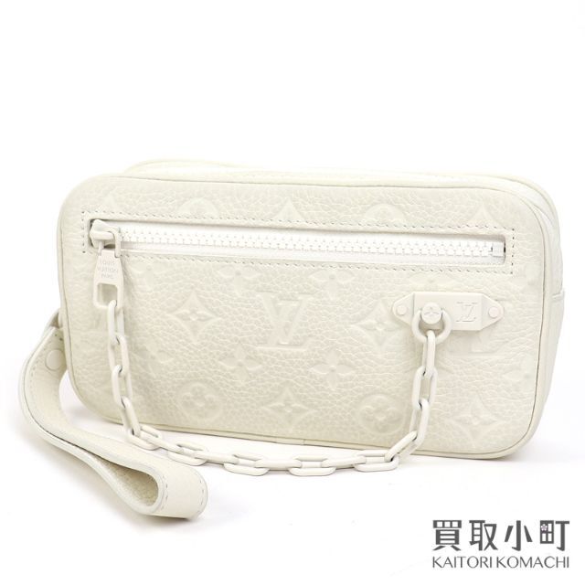LOUIS VUITTON - ルイヴィトン【LOUIS VUITTON】M53551 ポシェット・ヴォルガ