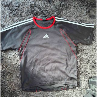 アディダス(adidas)のadidas メッシュTシャツ(ウェア)