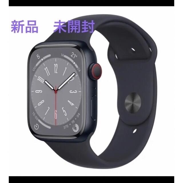 アップル　APPLE WATCH8 41mm MNP53J/AAPPLE