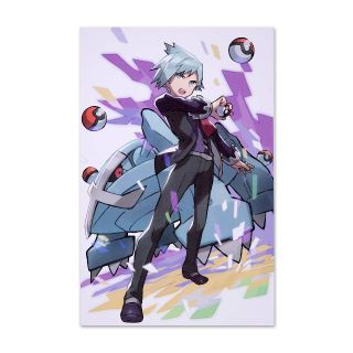 ポケモン 海外ポケセン限定 ダイゴ メタグロス ポスター さいとうなおき ポケモンセンターの通販 By たたちゃん S Shop ポケモンならラクマ ポケモン 海外ポケセン限定 ダイゴ メタグロス ポスター さいとうなおき ポケモンセンターの通販 By たたちゃん S Shop ポケモンならラクマ
