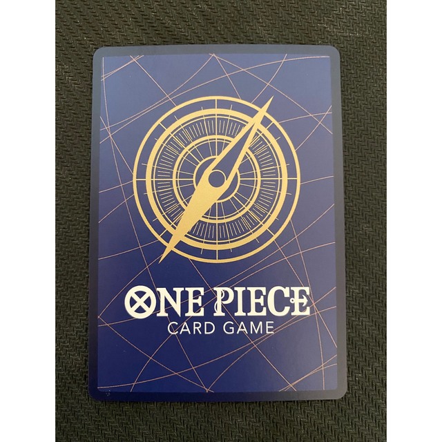 ONE PIECE(ワンピース)の【専用】ワンピースカードゲーム キング パラレル2枚 エンタメ/ホビーのトレーディングカード(シングルカード)の商品写真