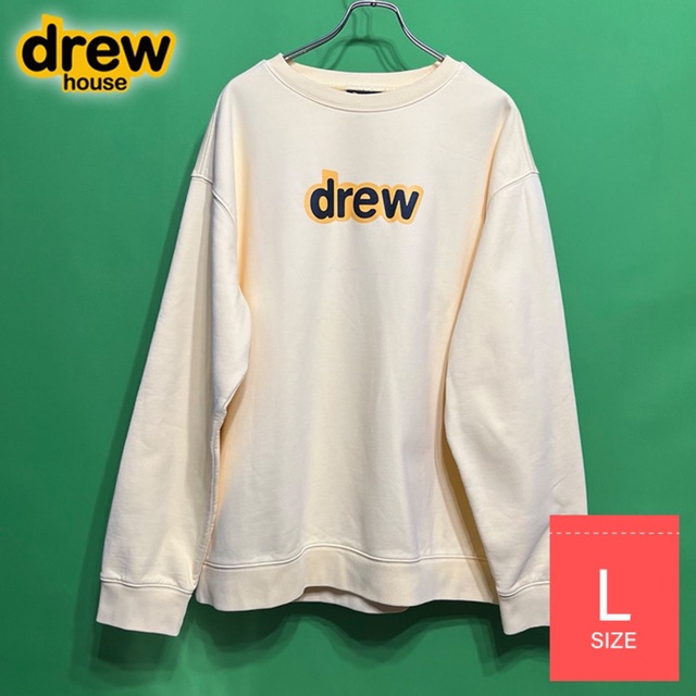 S ドリュー シークレット パーカー 緑 ジャスティン drew house