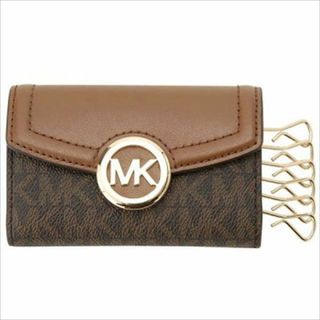 マイケルコース(Michael Kors)のマイケル コース MICHAEL KORS キーケース 35S0GFTP5B BROWN(キーケース)