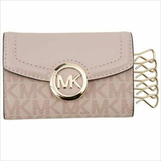 マイケルコース(Michael Kors)のマイケル コース MICHAEL KORS キーケース 35S0GFTP5B BALLET(キーケース)