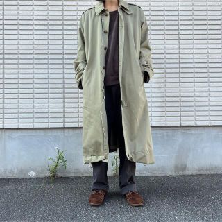Begin掲載 メゾンマルジェラ✕H\u0026Mのコラボ アーカイブコート46