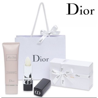 ディオール(Dior)のDior リップクリーム×ハンドクリーム(ハンドクリーム)
