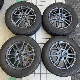 日産セレナスタッドレスタイヤ195/65R15ブリジストン DAA-HFC26-