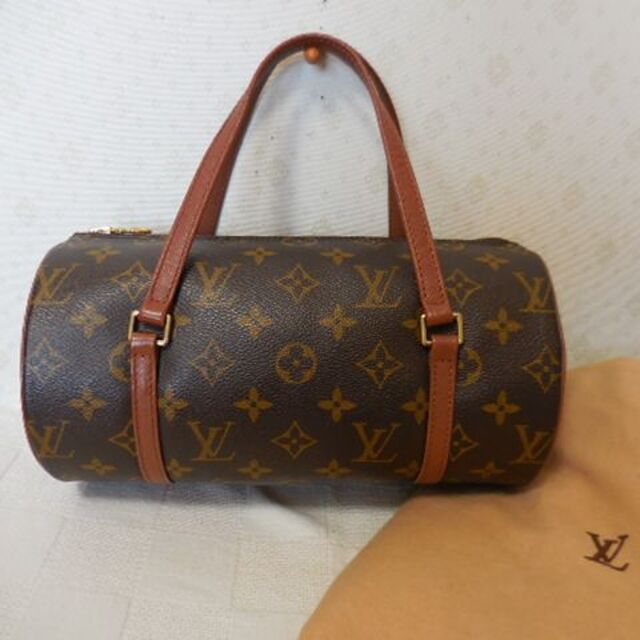 大人気新品 LOUIS VUITTON - 美品 ルイ・ヴィトン パピヨン26 バッグ