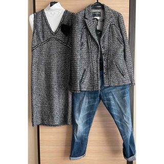 シャネル ブローチ スーツ(レディース)の通販 25点 | CHANELの