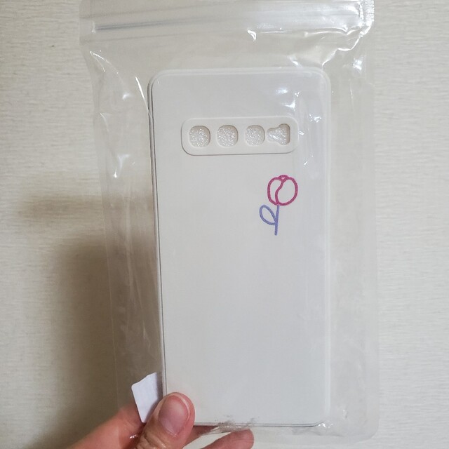 GALAXYS10 Android スマホケース スマホ/家電/カメラのスマホアクセサリー(Androidケース)の商品写真