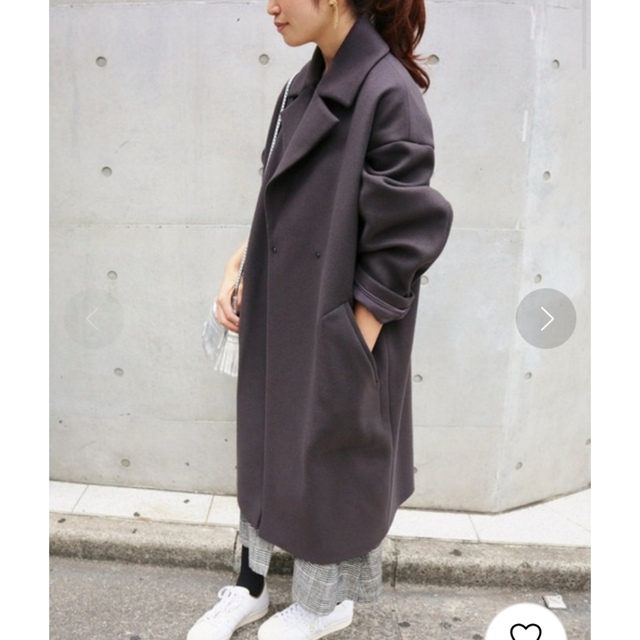 イエナ☆ MANTECO オーバーチェスターコート - ロングコート