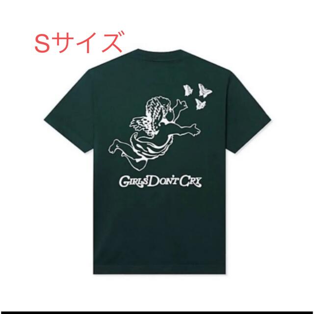 girls don’t cry  エンジェルTee verdy ガルドントップス