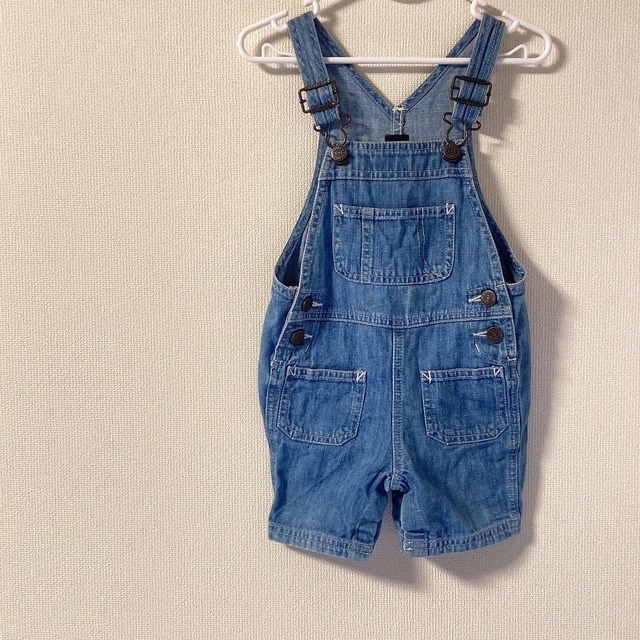 babyGAP(ベビーギャップ)のはるさん専用 キッズ/ベビー/マタニティのベビー服(~85cm)(ロンパース)の商品写真