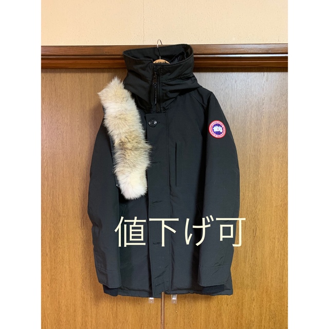 CANADA GOOSE - 【美品】カナダグース ジャスパー 国内正規品 サザビー ...