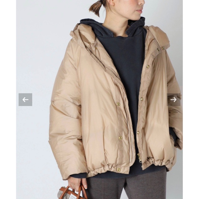 おトク情報がいっぱい！ TWINSET ツインセット ジャケット ブルゾン アウター レディース Coats Camel 