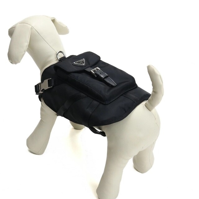 PRADA 犬 ペット ハーネス プラダ リードペット用品