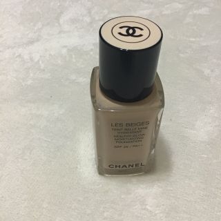 シャネル(CHANEL)のシャネル ファンデーション(ファンデーション)