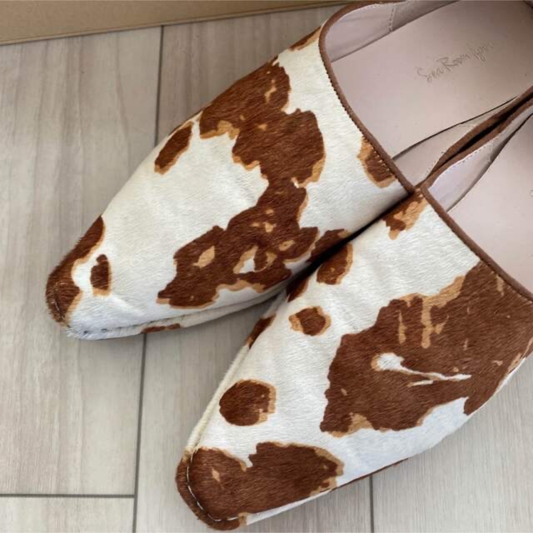 searoomlynn バブーシュ