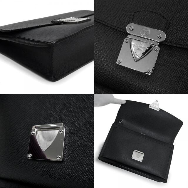 贅沢屋の LOUIS VUITTON(未使用 展示品) LOUIS M32592 黒 ブラック