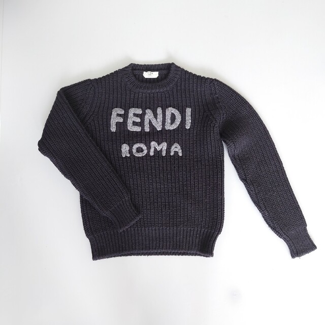 FENDI ロゴニット　お値下げ不可レディース