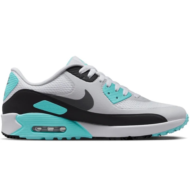 海外限定 26.5cm NIKE AIR MAX 90G ティファニーブルー 白