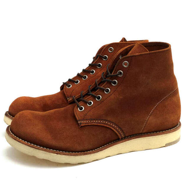 Red Wing / レッドウィング レッドウイング ワークブーツ25cm