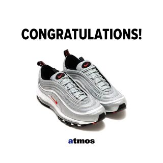 ナイキ(NIKE)のNike Air Max 97 OG "Silver Bullet"(2022)(スニーカー)