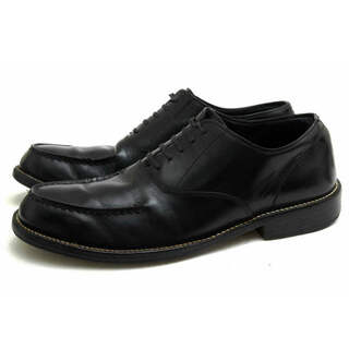 コムデギャルソン(COMME des GARCONS)のコムデギャルソン／COMME des GARCONS シューズ ビジネスシューズ 靴 ビジネス メンズ 男性 男性用レザー 革 本革 ブラック 黒  レザーソール Uチップ Vチップ(ドレス/ビジネス)