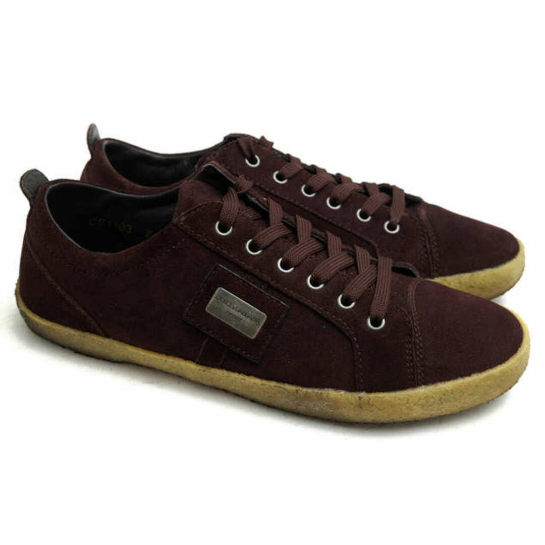 DOLCE&GABBANA - ドルガバ/DOLCE&GABBANA シューズ スニーカー DOLCE&GABBANA - ドルガバ/DOLCE&GABBANA シューズ スニーカー