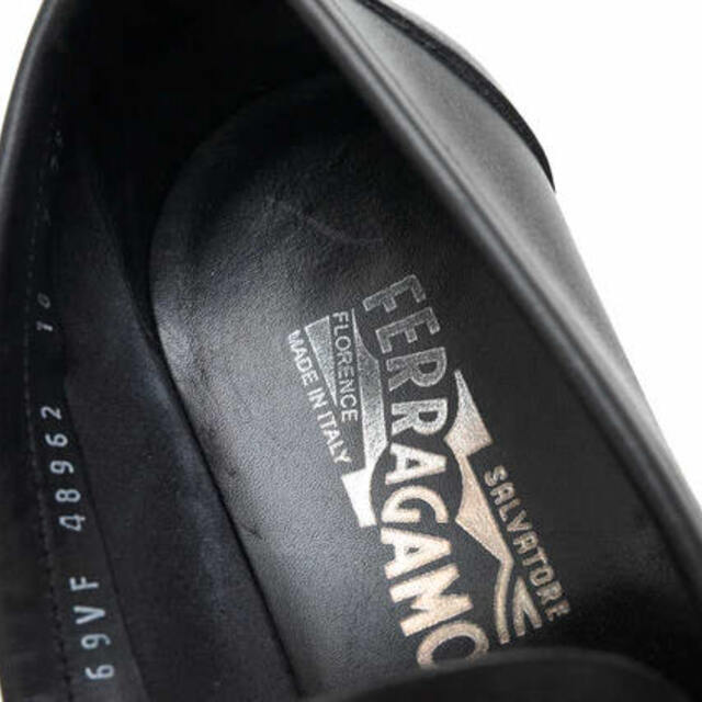 Ferragamo - フェラガモ/Salvatore Ferragamo ビットローファー