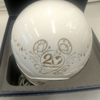 ディズニー(Disney)のDisney Sea 20周年　記念品 ランプ ディズニーシー(テーブルスタンド)