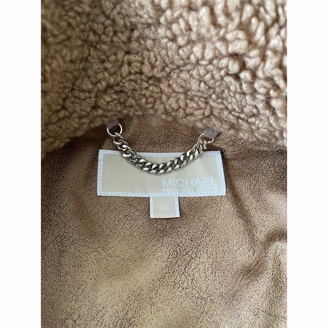 MICHAEL KORS - ボアコートの通販 by かなちゃん's shop MICHAEL KORS - ボアコートの通販 by かなちゃん's shop
