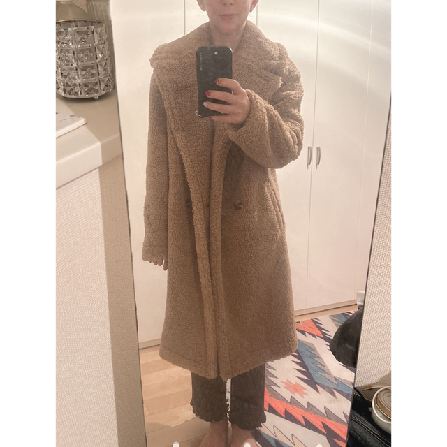 MICHAEL KORS - ボアコートの通販 by かなちゃん's shop MICHAEL KORS - ボアコートの通販 by かなちゃん's shop