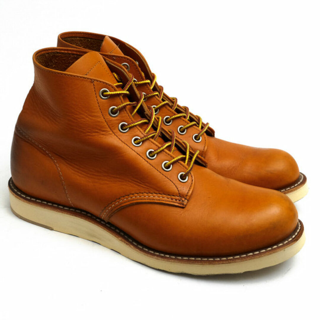 REDWING - レッドウィング/RED WING ワークブーツ シューズ 靴 REDWING - レッドウィング/RED WING ワークブーツ シューズ 靴