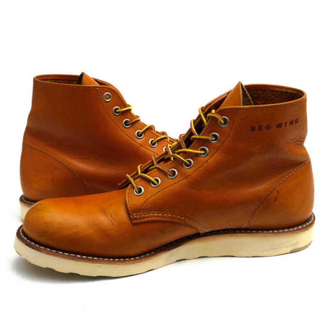 REDWING - レッドウィング/RED WING ワークブーツ シューズ 靴 REDWING - レッドウィング/RED WING ワークブーツ シューズ 靴