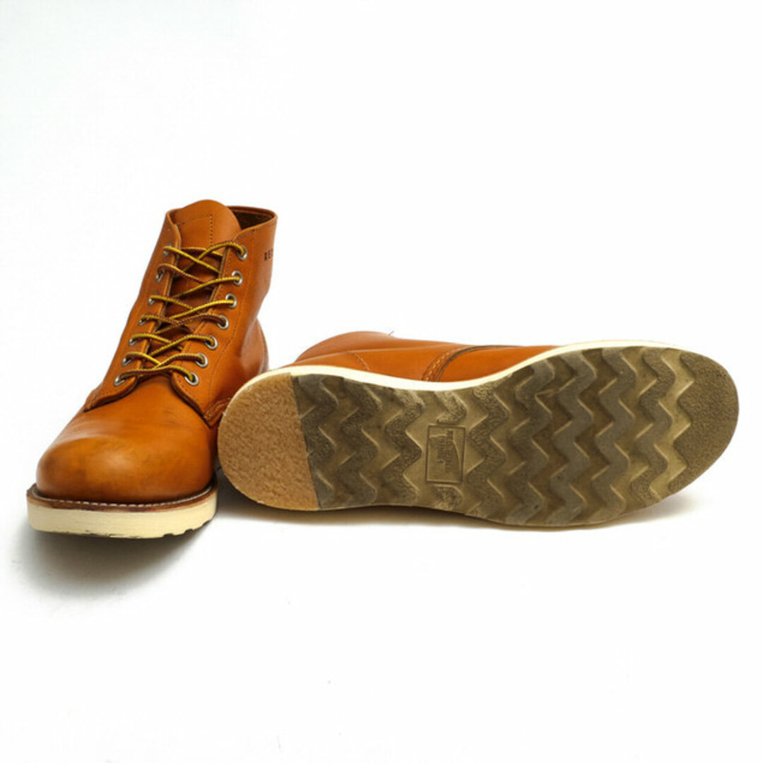 REDWING - レッドウィング/RED WING ワークブーツ シューズ 靴 REDWING - レッドウィング/RED WING ワークブーツ シューズ 靴