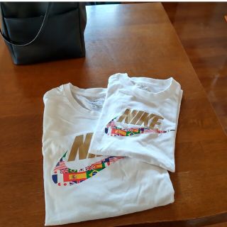 ナイキ(NIKE)の親子ペア　Ｔシャツ　ナイキ(Tシャツ/カットソー)