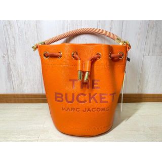 マークジェイコブス オレンジ ショルダーバッグ(レディース)の通販 45