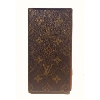 ヴィトン ■R20522 MI8910 手帳カバー アジェンダポッシュ 旧型 エピ ノワール Louis Vuitton □5I