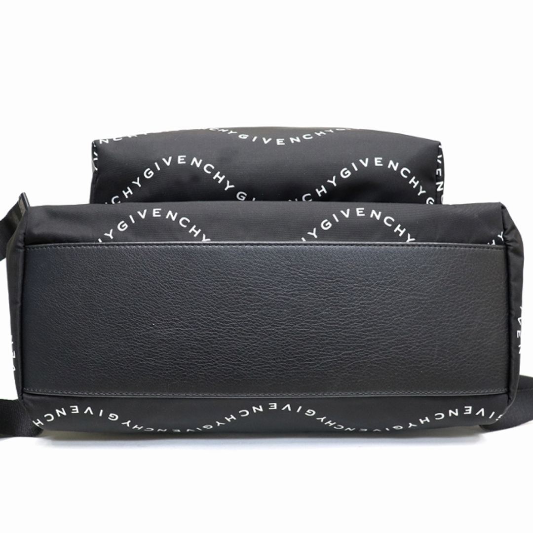 GIVENCHY - (美品)ジバンシー GIVENCHY ロゴバックパック GIVENCHY - (美品)ジバンシー GIVENCHY ロゴバックパック