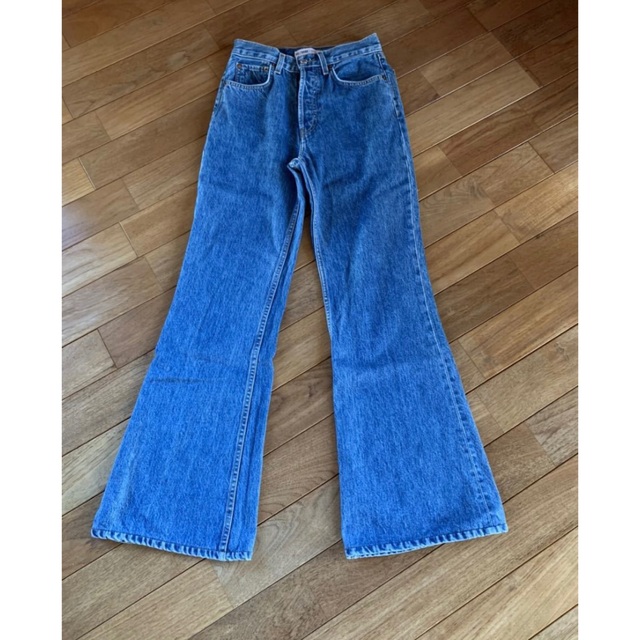 RH Ronherman 購入 リダンオリジナル ベルボトム フレア デニム