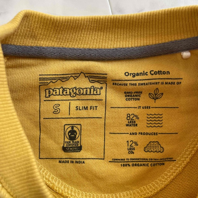 patagonia(パタゴニア)のパタゴニア  スウェット メンズのトップス(スウェット)の商品写真