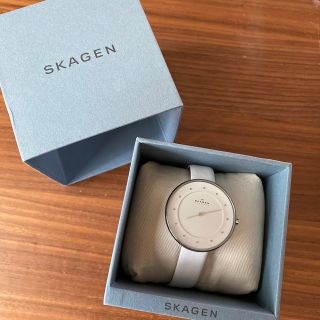 スカーゲン(SKAGEN)のSKAGEN スカーゲン　腕時計(腕時計)