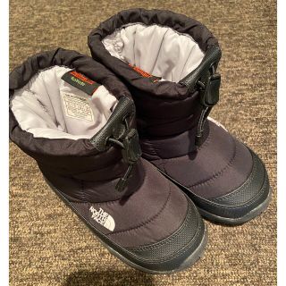 ザノースフェイス(THE NORTH FACE)のノースフェイス　ヌプシブーツ　18センチ(ブーツ)