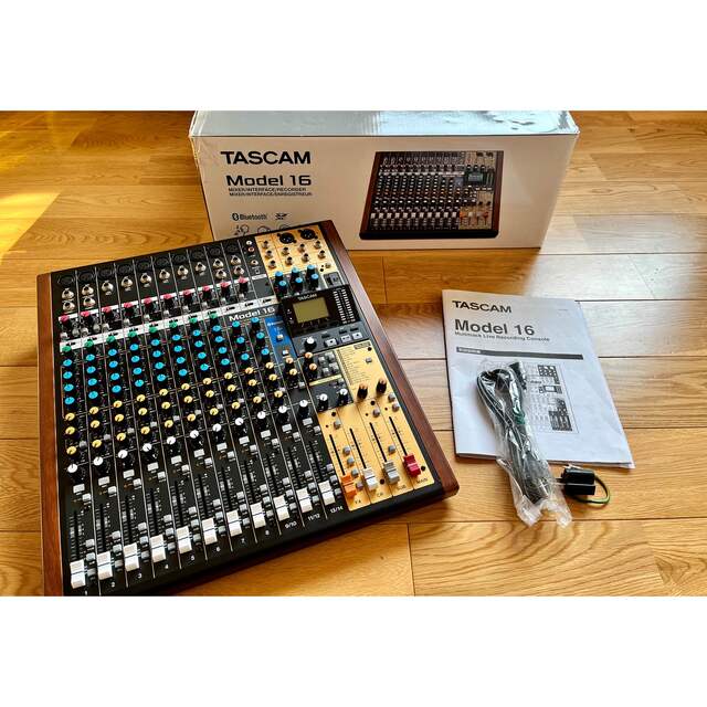 LINE6 STAGESCAPE M20d ★☆ アクセサリーセット付 未使用品