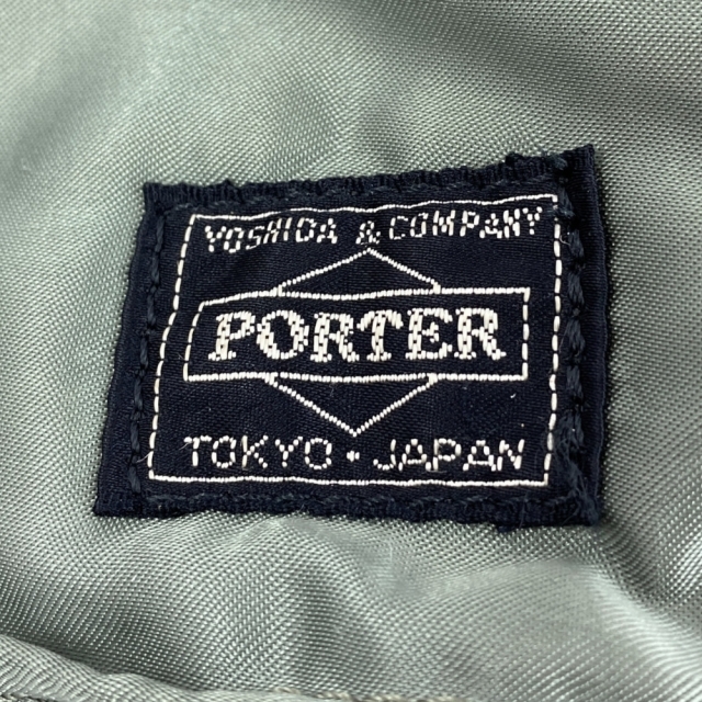 PORTER(ポーター)のポーター吉田カバン タンカー 2WAYショルダー バッグ メンズのバッグ(ショルダーバッグ)の商品写真