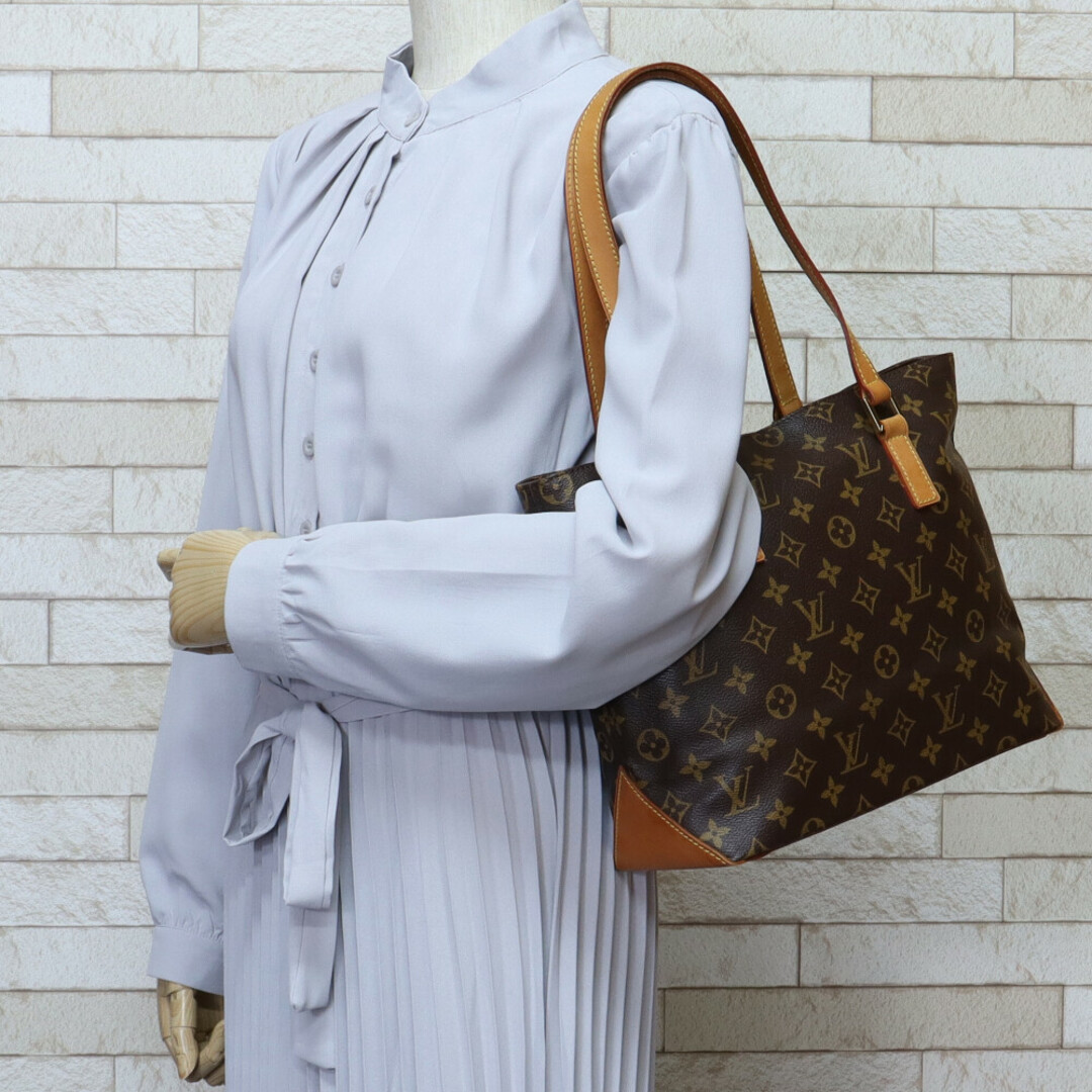 バーゲンで LOUIS VUITTON ルイヴィトン カバピアノ ショルダーバッグ